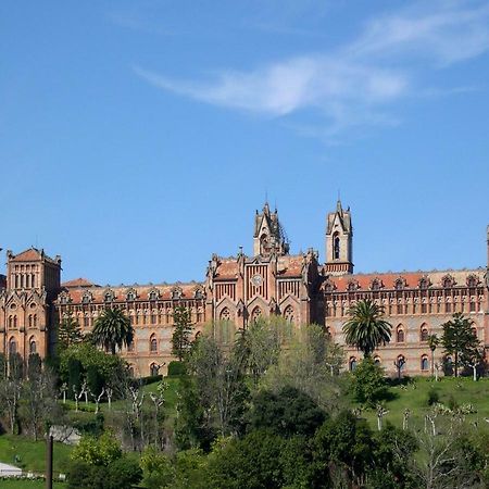 Apartamento Centrico Y Acogedor Comillas Exterior foto