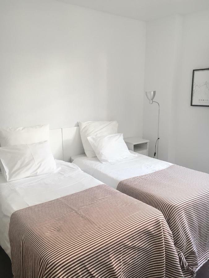 Apartamento Centrico Y Acogedor Comillas Exterior foto