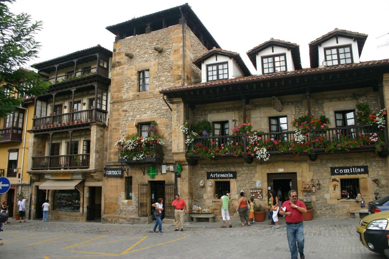 Apartamento Centrico Y Acogedor Comillas Exterior foto