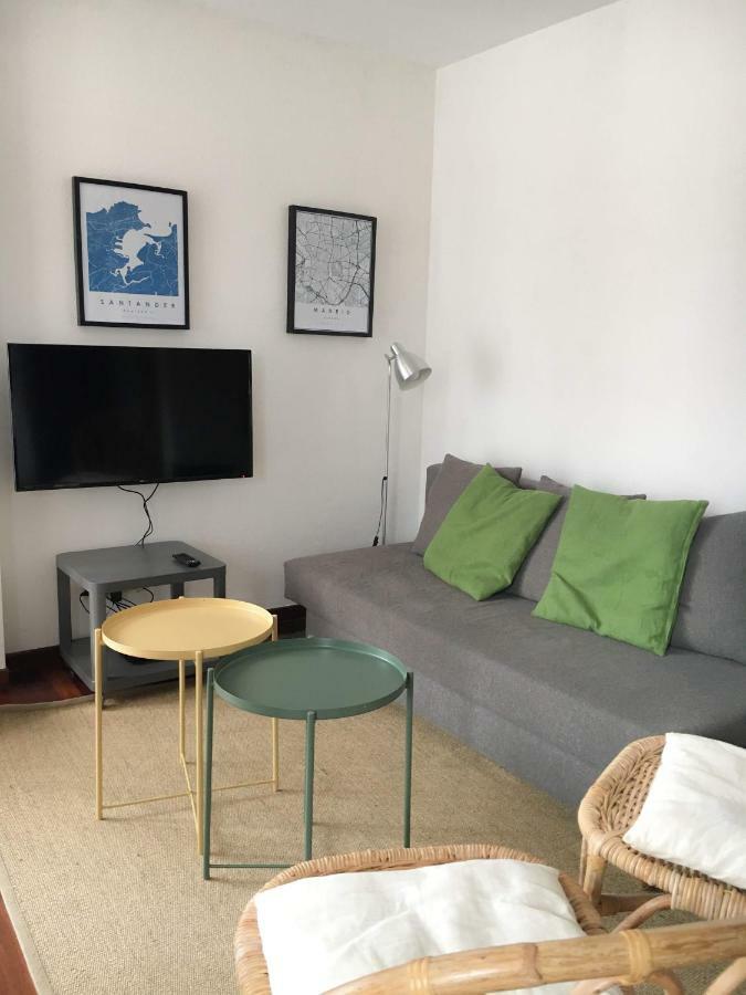 Apartamento Centrico Y Acogedor Comillas Exterior foto
