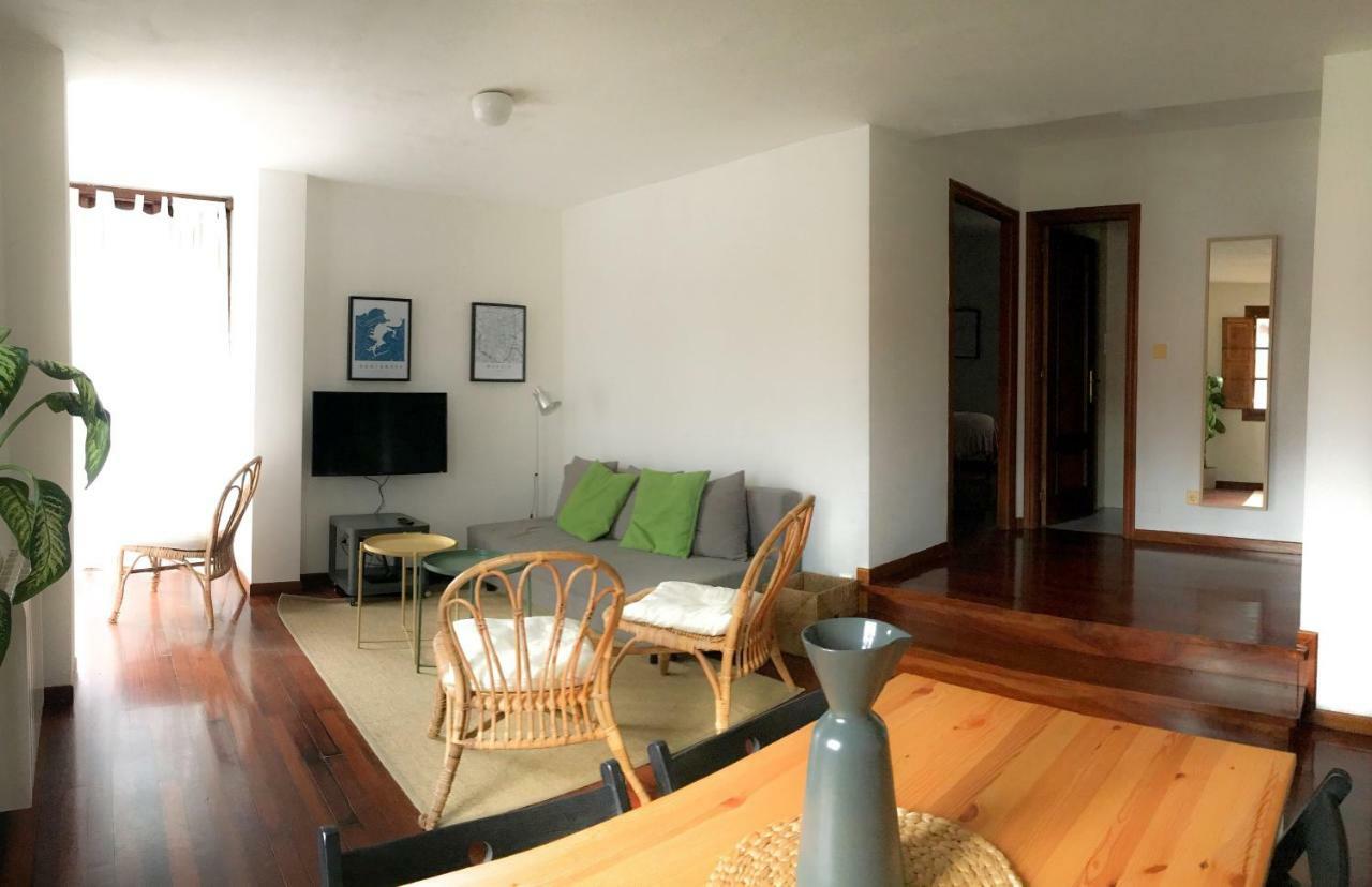 Apartamento Centrico Y Acogedor Comillas Exterior foto