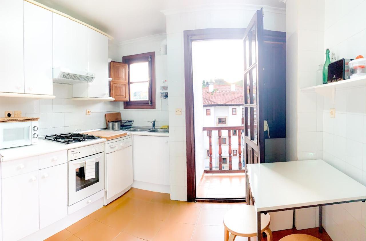 Apartamento Centrico Y Acogedor Comillas Exterior foto